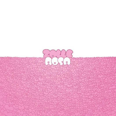 Zolle Rosa (Vinyl) 12'' Album Coloured Vinyl