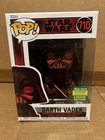 Funko Pop! Star Wars Darth Vader #710 SDCC 2024 Exclusive W/Hard Stack Protector