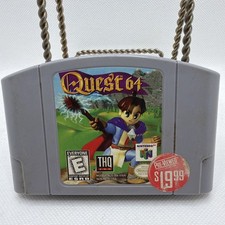 Quest 64 (Nintendo 64, 1998)