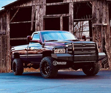 Ranch Bumper 94-02 Dodge Ram 2500 3500 Trail Fx Fx3011a 1999 2000 2001 2002