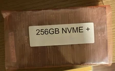 Lot of 10 – 256GB M.2 SSD Drives (Mixed Brands)