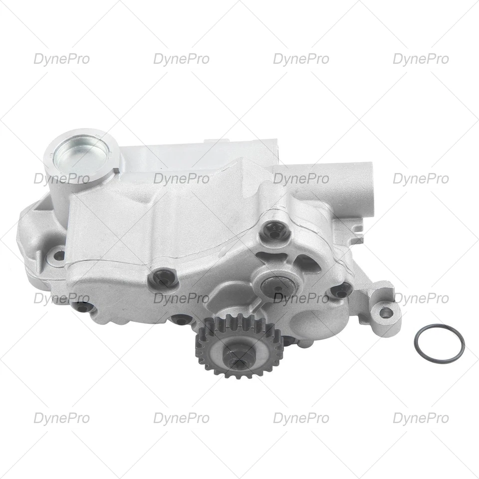 Kit de bomba de aceite de correa serpentina de motor de 2,0 L para Audi A3 Q3 TT 2008-2013 VW Tiguan Foto 4 de 4