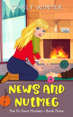Carly Winter | News and Nutmeg | Taschenbuch | Englisch (2020)