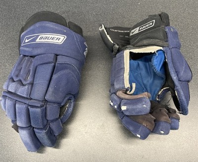 Bauer Nike Supreme 30 [ 11  28cm JR ] Ice Hockey Player gloves - Prepped VTG