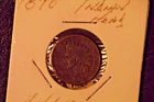 1890 INDIAN HEAD CENT - ef/xf [ME11692]