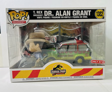 Ultimate Funko Pop Jurassic Park Figures Gallery and Checklist 35