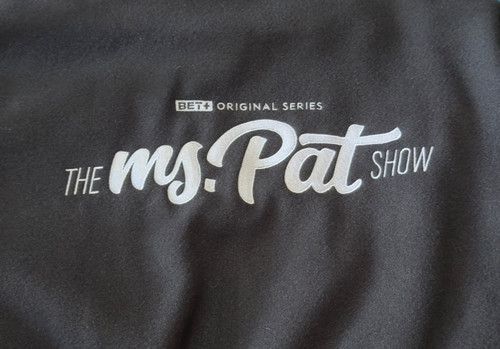 BET Ms Pat show Varsity Jacket (XL)