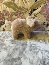 SISSI Piglet   From The Steiff Original Collection Sitting Pig New Tags Vintage