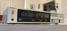 VINTAGE TECHNICS STEREO INTEGRATED AMPLIFIER/MADE IN JAPAN/PHONO/AUX/TAPE