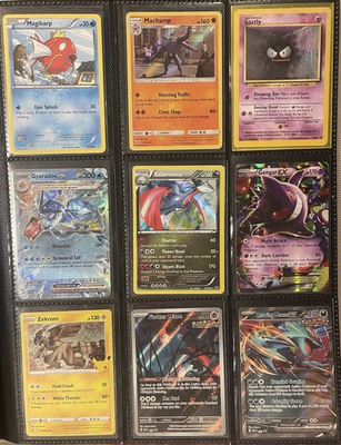 #ad #ad Pokémon Tcg Binder Lot 189 Modern Vintage Ultra Rares WOTC Holos 25set $150.00