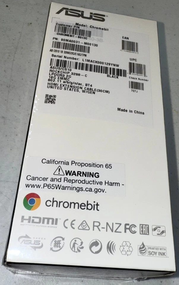 ASUS Chromebit - Image 3 of 4