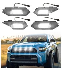 LED Grill Lights for 20252026 Toyota 4Runner Front Light Bar Accessories