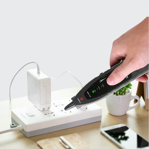 Cable Tester Loopback Volume Adjustment Poe Wire Checker Portable - Afbeelding 3 van 12