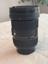 Sigma 24-70mm f/2.8 DG DN Art Lens for Sony E...