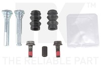 FüHrungshüLse Bremssattel NK 8945041 FüR Toyota Verso VAN ZGR20_ ZGR20R WAR20_
