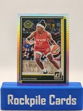 2025 Panini Donruss WNBA - Erica Wheeler #80 Holo