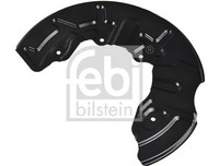 Deflektor, Bremsscheibe febi bilstein 174903 FüR OE 8E0 615 312 A