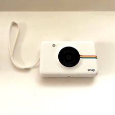 Polaroid Snap 10.0MP Polaroid Digital Camera White CAMERA ONLY 