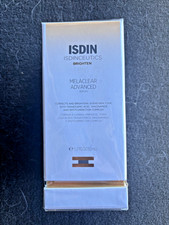 ISDIN Melaclear Advanced Serum Brighten - 1,7 fl oz Nuevo en caja sellado Exp 10/28