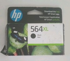 New HP 564XL CN684WN High Yield Black Ink Cartridge Exp Jan/2025