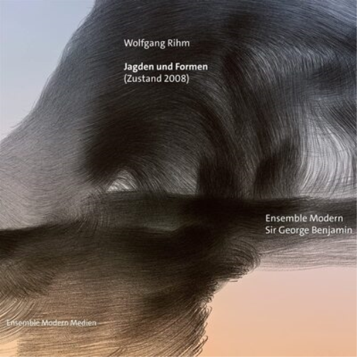 Wolfgang Rihm Wolfgang Rihm: Jagden Und Formen (Zustand 2008) (CD) Album