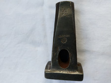 alter Schmiedehammer Gesenkhammer Sammler Deko Requisite