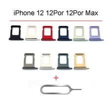Vassoio SIM per i Phone12/12Por/12Por Max vassoio SIM vassoio scheda SIM slot SIM