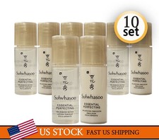 Sulwhasoo Essential Perfecting 5ml Water Emulsion 10 SET