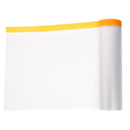 2 Count Insulation Film Reusable Window Kit Door Draft Blocker Installation - Picture 8 of 12