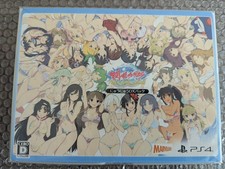 Image of PS4Senran Kagura Nyu Nyu DX Pack PEACH BEACH SPLASH-