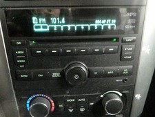 Autoradio Chevrolet CAPTIVA