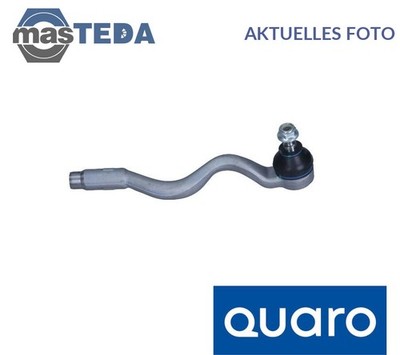 QS8176/HQ SPURSTANGENKOPF AXIALGELENK VORNE QUARO FÜR ALPINA B3,B8,B7,B6,B9