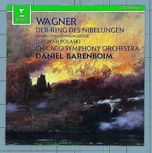 Wagner: Der Ring des Nibelungen (Auszüge) von Baren... | CD | Zustand akzeptabel
