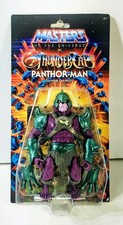 MATTEL MOTU Masters of Universe X ThunderCats Wave 3 Panthor Man Figure
