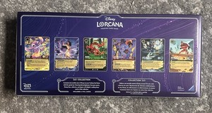Lorcana Promo Set | eBay