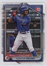 2024 Bowman Draft Derniche Valdez #BD-188 0i4k