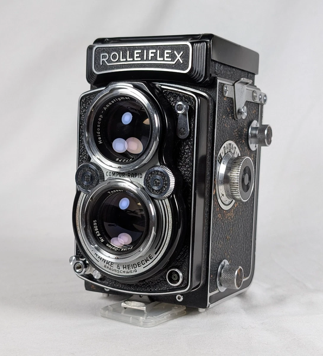 【超希少】　元箱　説明書付きMagazine 4560 Rolleiflex 25+ Rolleiflex Vintage Cameras for sale | Updated Oct 2026