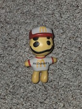 2022 McDonald s Adult Happy Meal Toy Figure Buddy Cactus Plant Flea Market