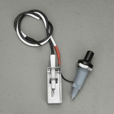 Zestaw zapłonu 7509 do grilla gazowego Weber Spirit Genesis, srebrne platynowe i złote 