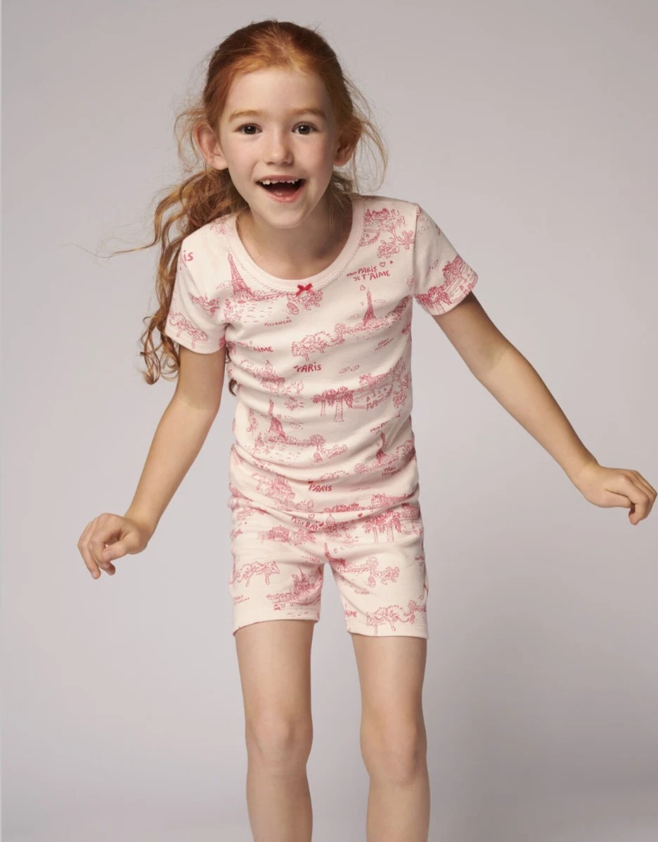 Petit Bateau A062H, Set da 3 pezzi (Pacco da 3) Unisex - Bimbi 0-24