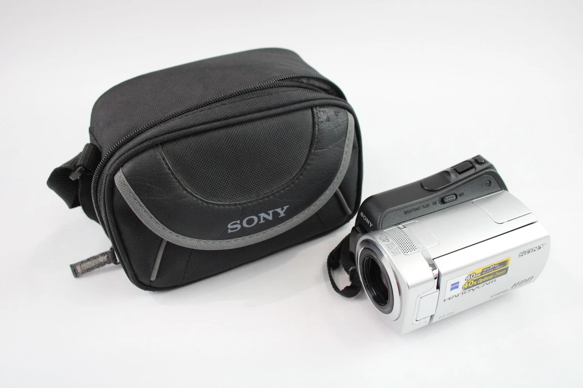 Sony Handycam HDR-HC1 - Caméscope - 1080i - 2.97 MP - 10x Zoom Optique Carl Zeiss Mini Dv Hdv