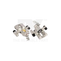 Bremssattel Nk 213251 FüR Mazda, Hinterachse, Hinterachse Links, Vor Der Achse