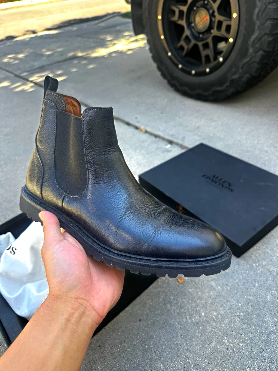 最終値下げ　Allen Edmonds サイドゴアブーツ 25+ Allen Edmonds Black Boots for Men for sale | Updated Oct 2026