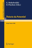 G. Mokobodzki (U. A.) | Theorie Du Potentiel | Taschenbuch | FranzöSisch (1984)