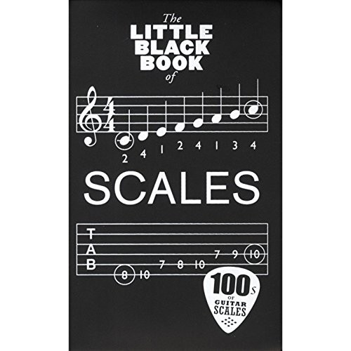 The Little Black Book Of Scales (Little Black Songbook)-Various - Image 6
