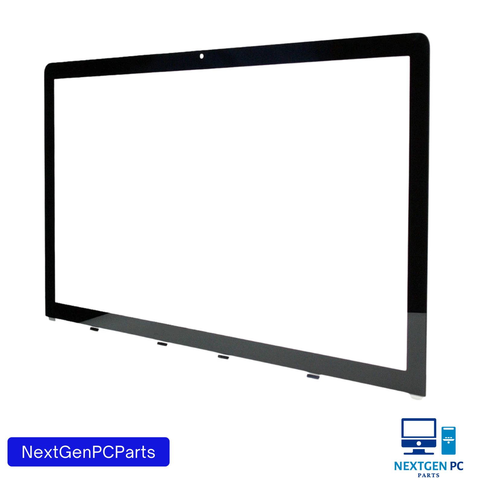 Apple iMac 21.5" A1311 2010 2011 Front Glass Panel 810-3936 – Grade A/B