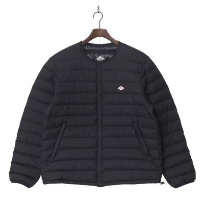 Danton INNER DOWN CREWNECK JACKET Down jacket Size XXL Inner Down Jacket, Cr...