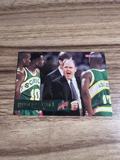 1995-96 NBA Hoops-George Karl #193