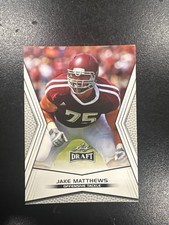 2014 Leaf Draft Football Card Pick