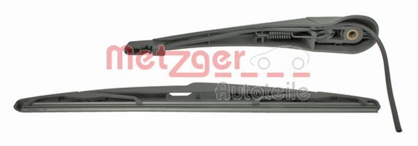 Metzger Wischarm, Scheibenreinigung 2190417 FüR CitroËN Peugeot-image